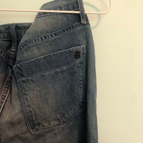 Black Orchard designer Jeans size 26 - Picture 8 of 8